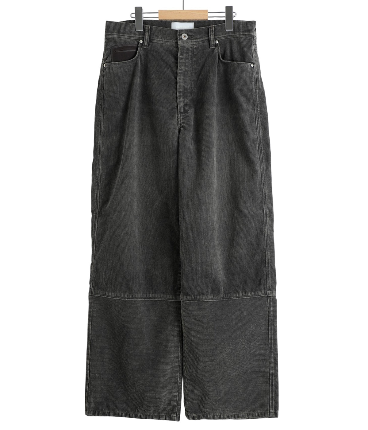 タグあり⭐︎BRIEFING コーデュロイブラックパンツ タグあり⭐︎BRIEFING コーデュロイブラックパンツ タグあり