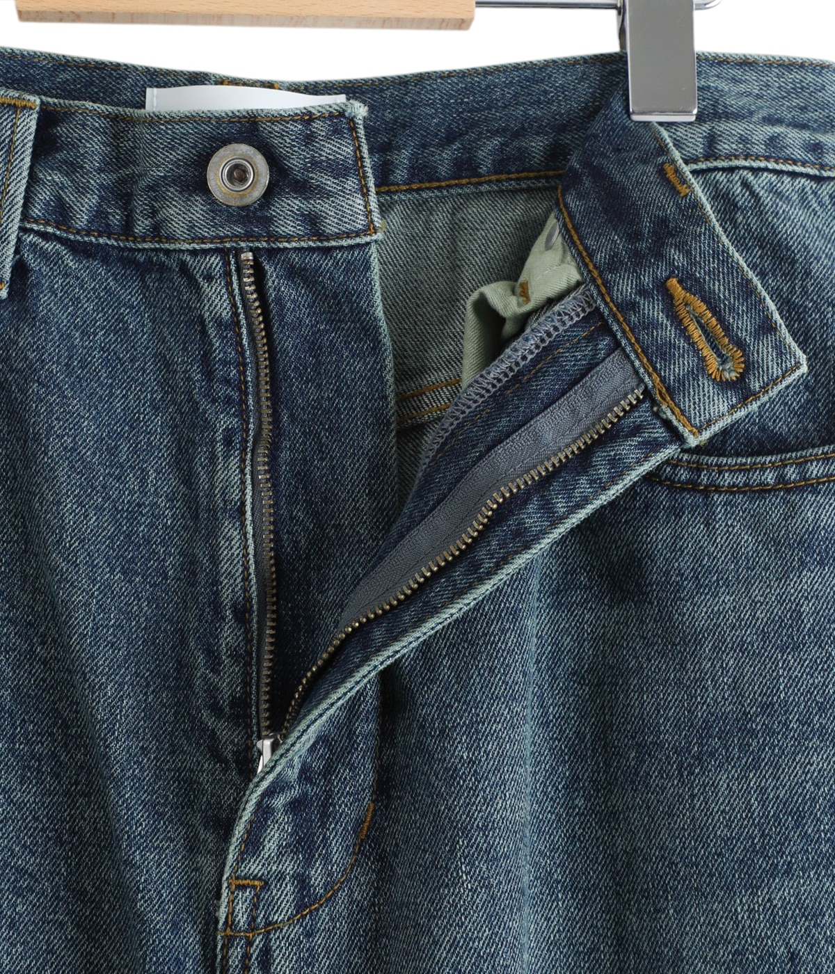 パンツ paratrait PIPELINE DENIM PT 2 Attic | 8.24(土)12時販売開始 @paratrait PIPELINE DENIM PT