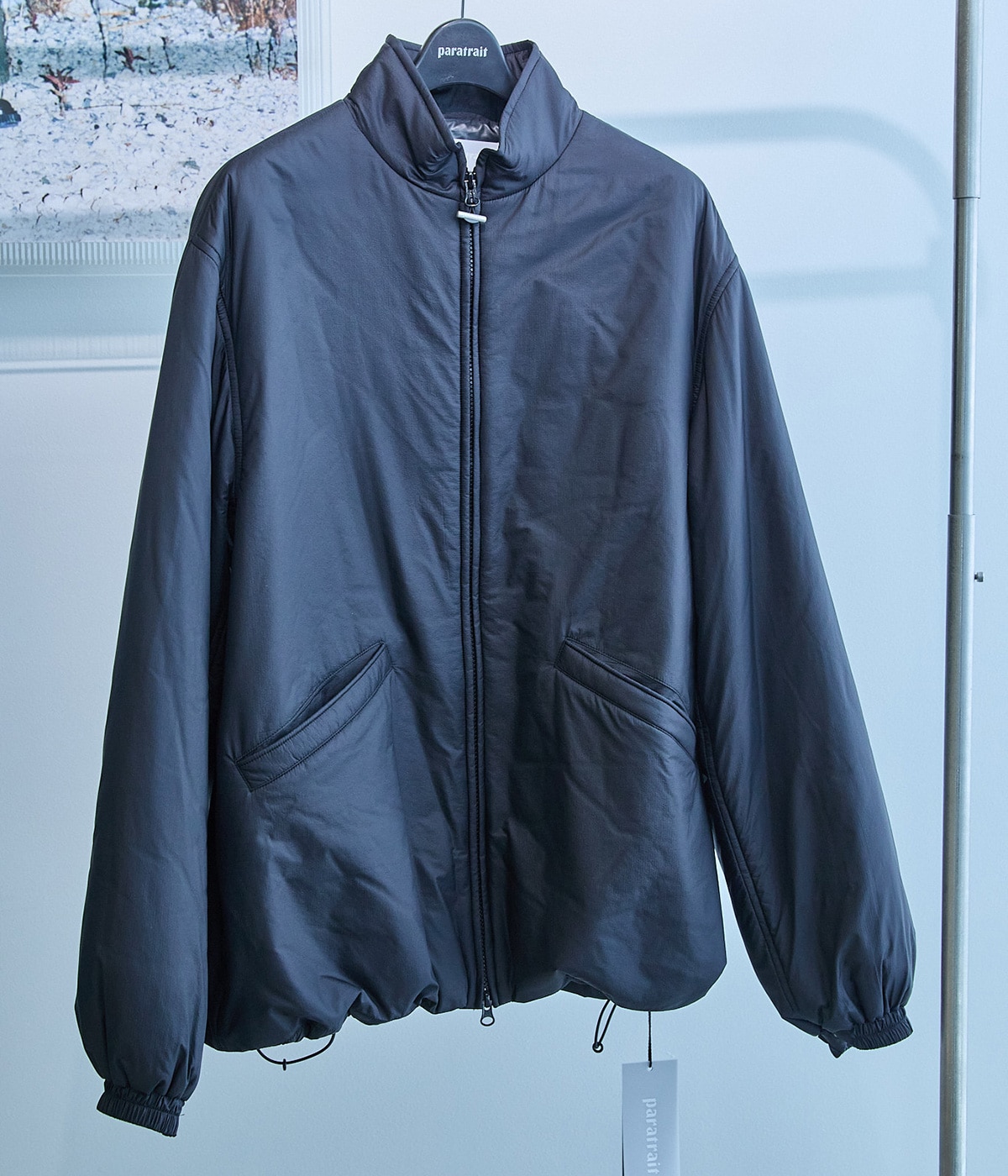【予約】MEMBRANE SHELL PUFF BLOUSON