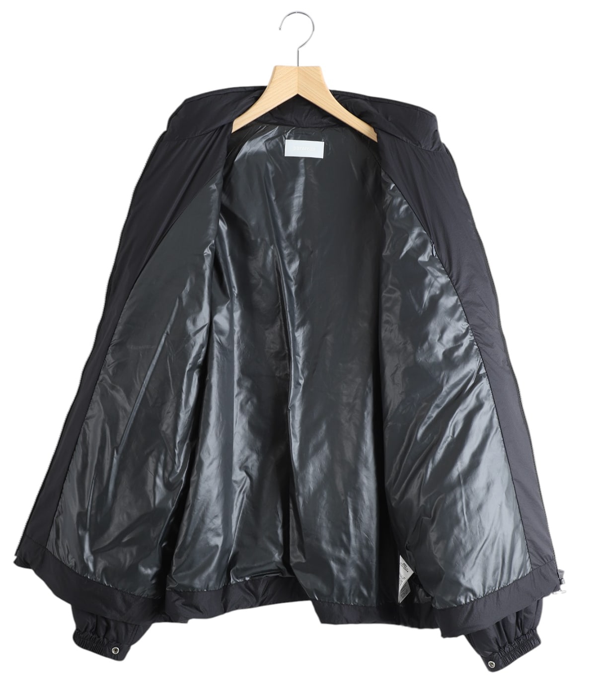 MEMBRANE SHELL PUFF BLOUSON | paratrait(パラトレイト
