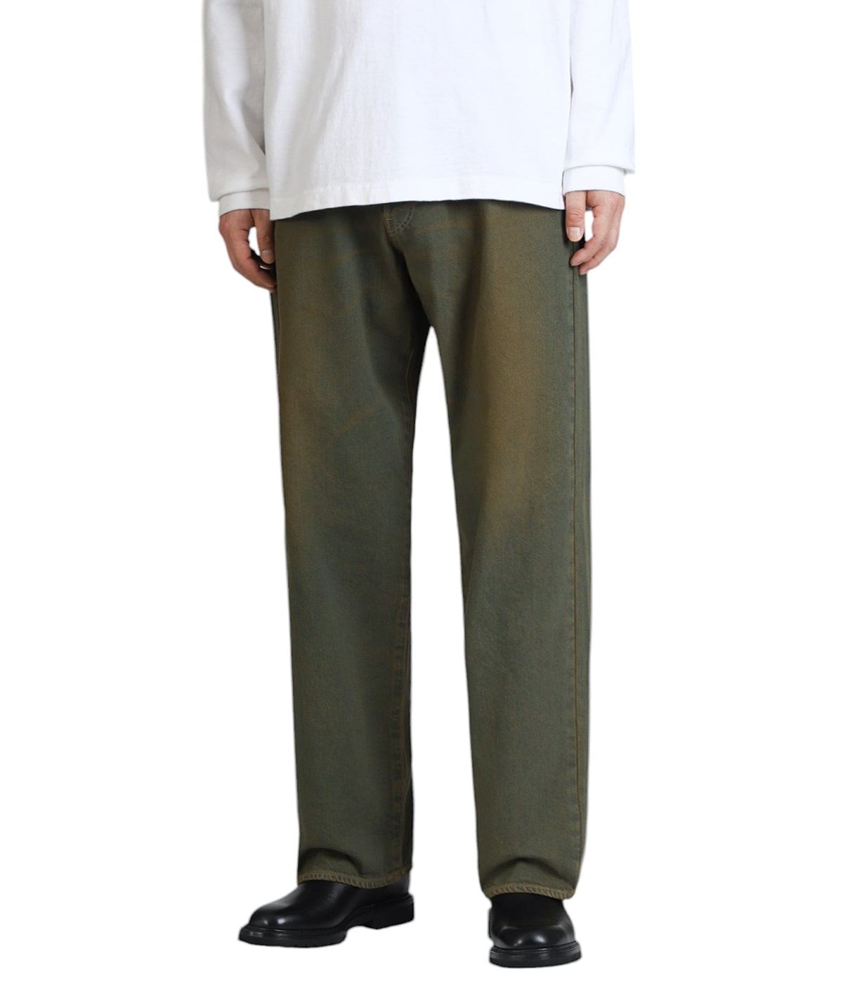 mertra デニム indigo DENIM PANTS INDIGO - MM6 MAISON MARGIELA(エムエムシックス