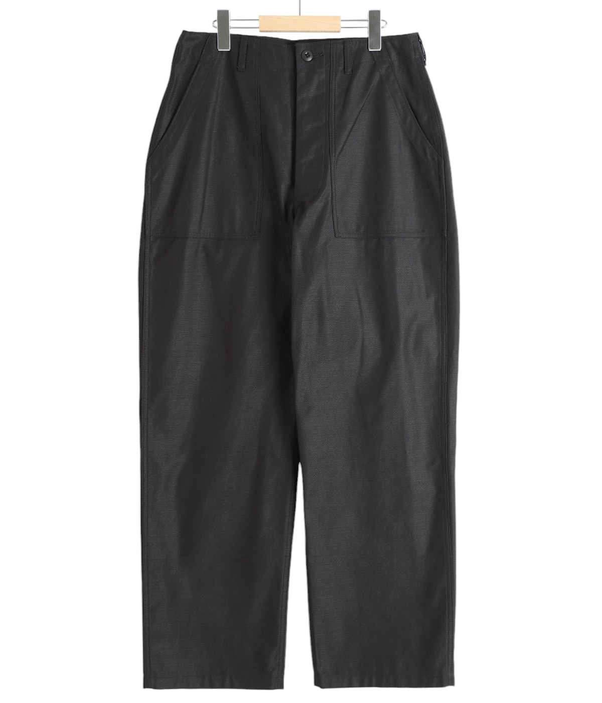 CIOTA シオタ ベーカーパンツ Baker Pants CIOTA (シオタ) Baker Pants (Wide Straight) / ベイカーパンツ