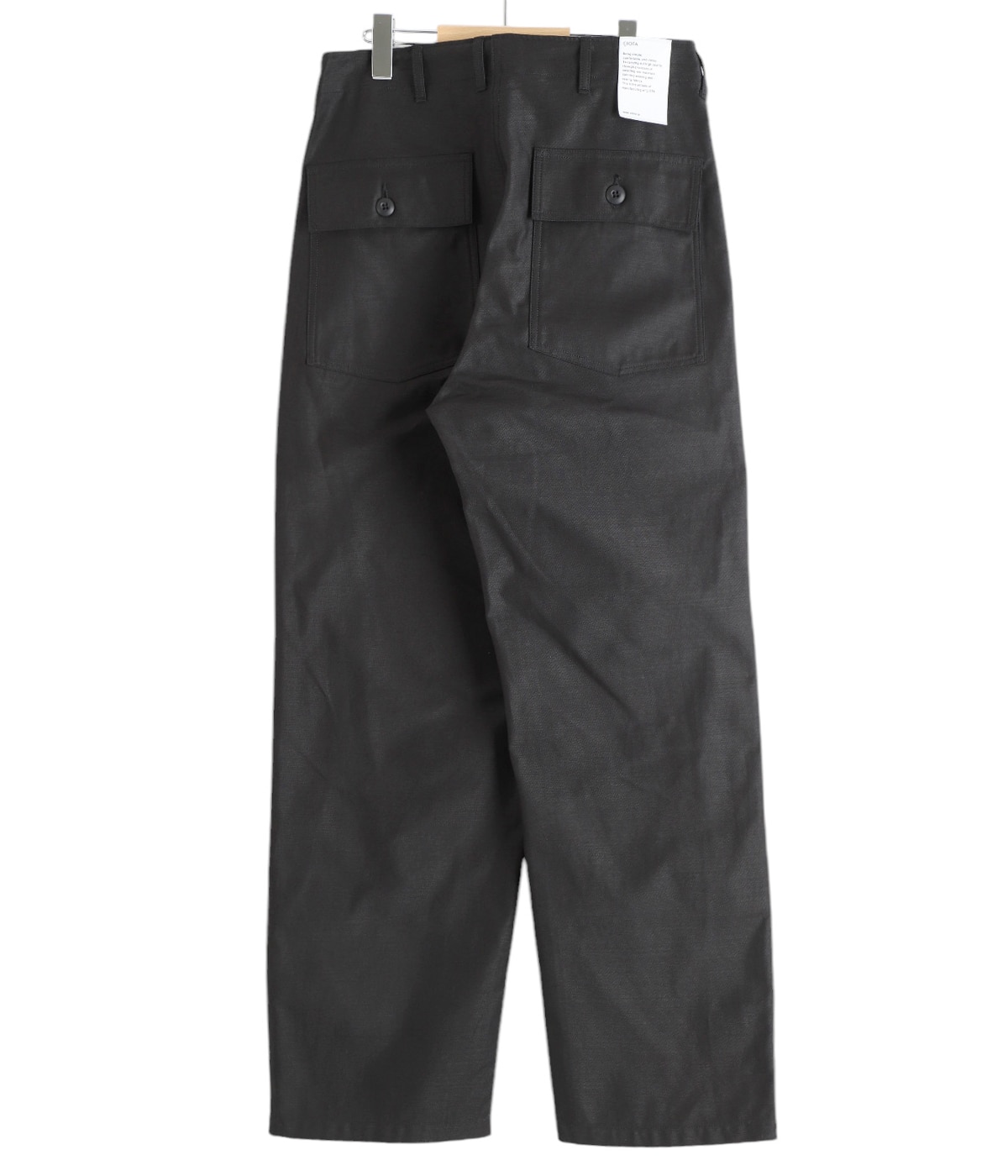 CIOTA(シオタ)/ベージュ/ワークパンツ/カーゴパンツ CIOTA/シオタ】work pants/ワークパンツ（その他パンツ）｜CIOTA