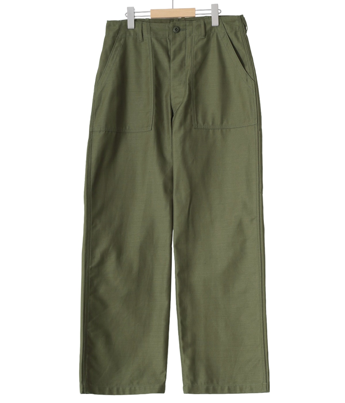CIOTA シオタ ベーカーパンツ Baker Pants Baker Pants（Wide Tapered） – CIOTA Online Shop