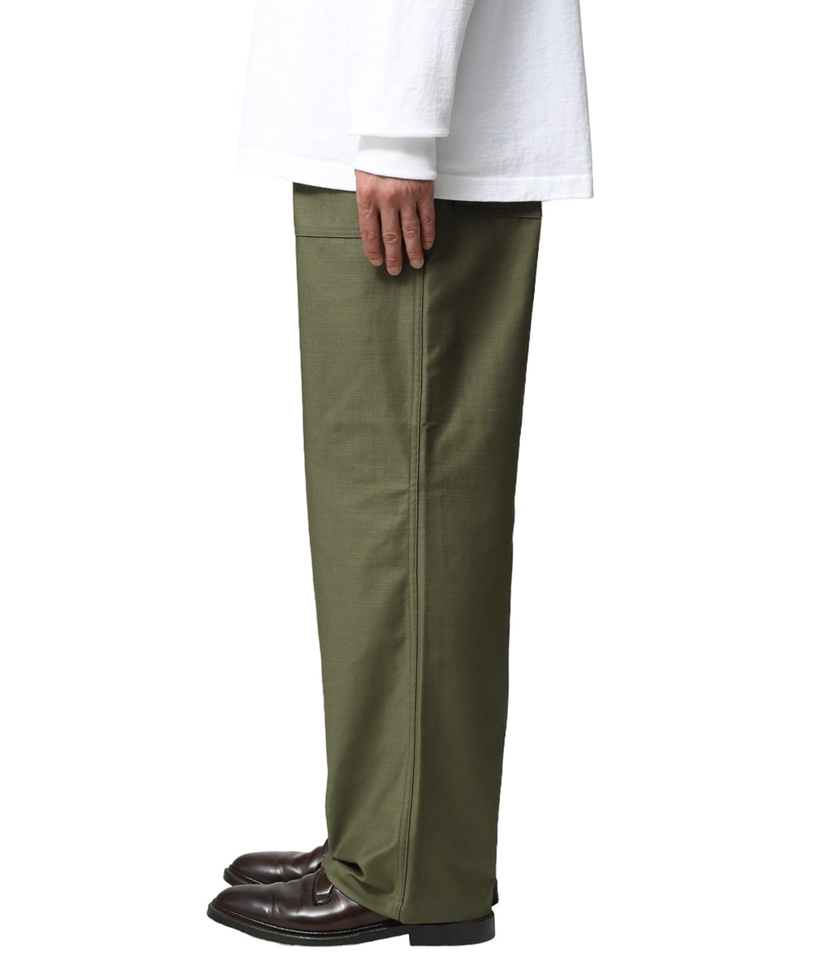 CIOTA(シオタ)/ベージュ/ワークパンツ/カーゴパンツ CIOTA/シオタ】work pants/ワークパンツ（その他パンツ）｜CIOTA