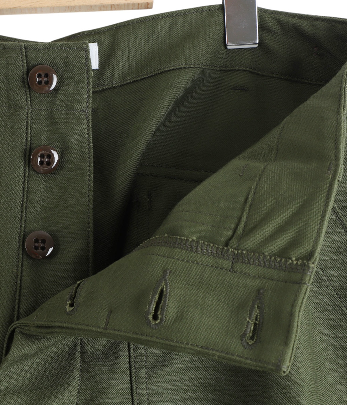 Baker Pants (Baggy) | CIOTA(シオタ) / パンツ ワークパンツ