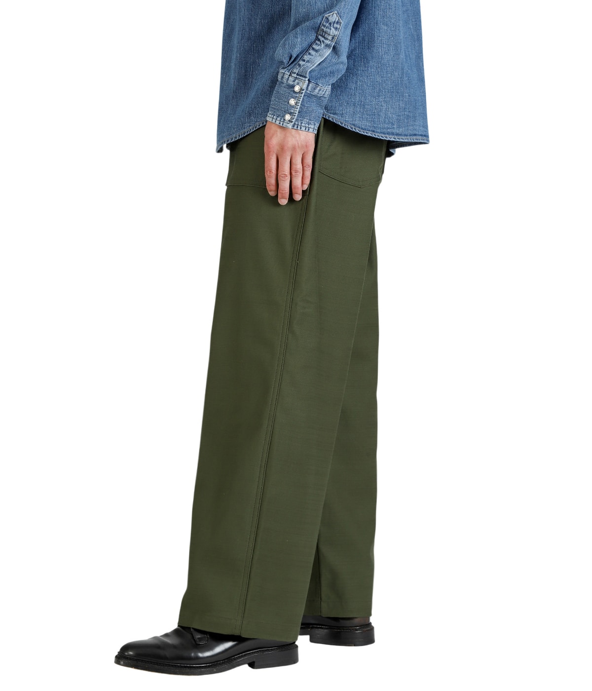 Baker Pants (Baggy) | CIOTA(シオタ) / パンツ ワークパンツ