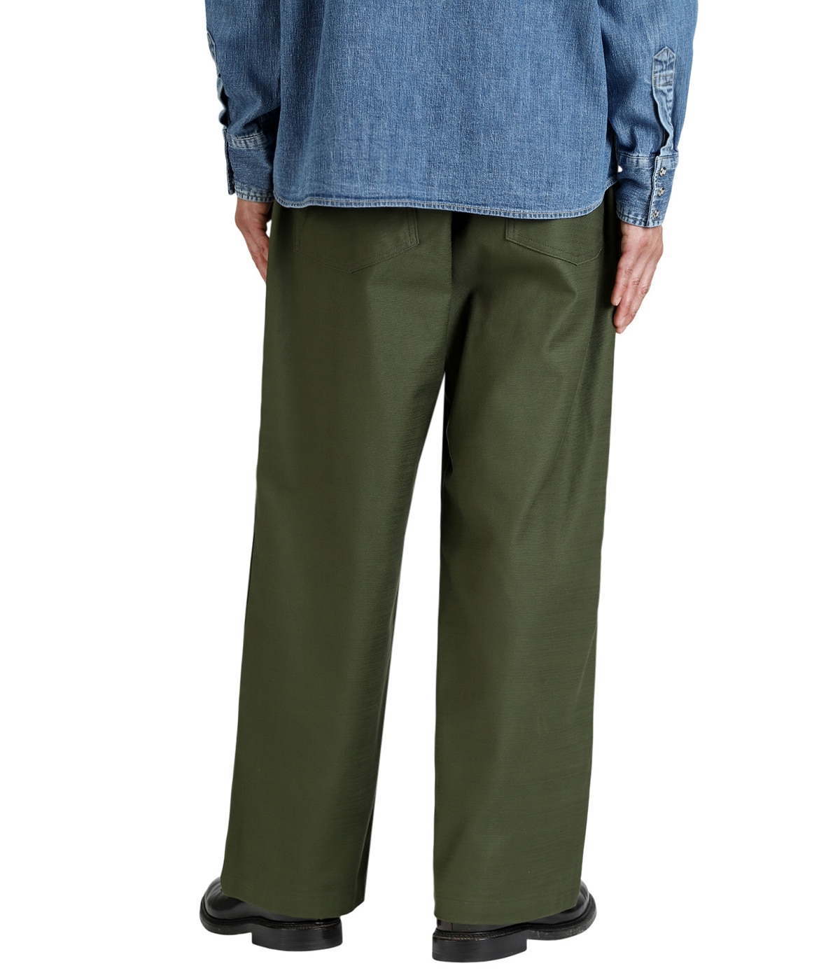 Baker Pants (Baggy) | CIOTA(シオタ) / パンツ ワークパンツ