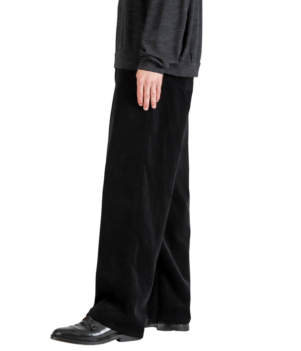 オールドジョー　コーデュロイパンツ ダメージ Baggy 5 Pocket Corduroy Pants (One Wash) | CIOTA(シオタ) / パンツ