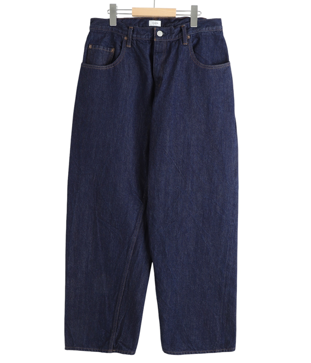 Baggy 5 Pocket Pants | CIOTA(シオタ) / パンツ デニムパンツ