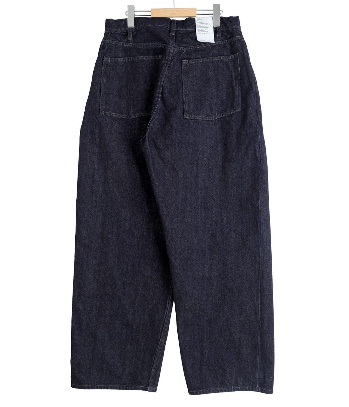Wide Baggy 5 Pocket Pants | CIOTA(シオタ) / パンツ デニムパンツ