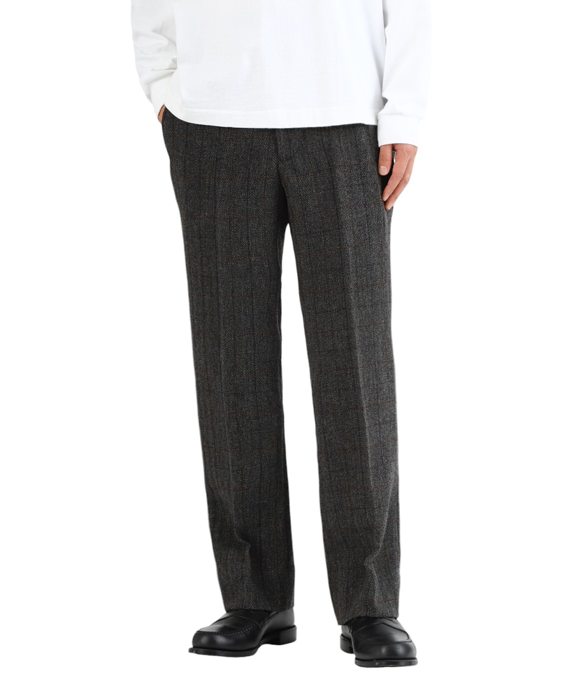 NEEDLES Side Tab Trousers カーキ　パンツ　XS NEEDLES Side Tab Trousers カーキ パンツ XS Needles