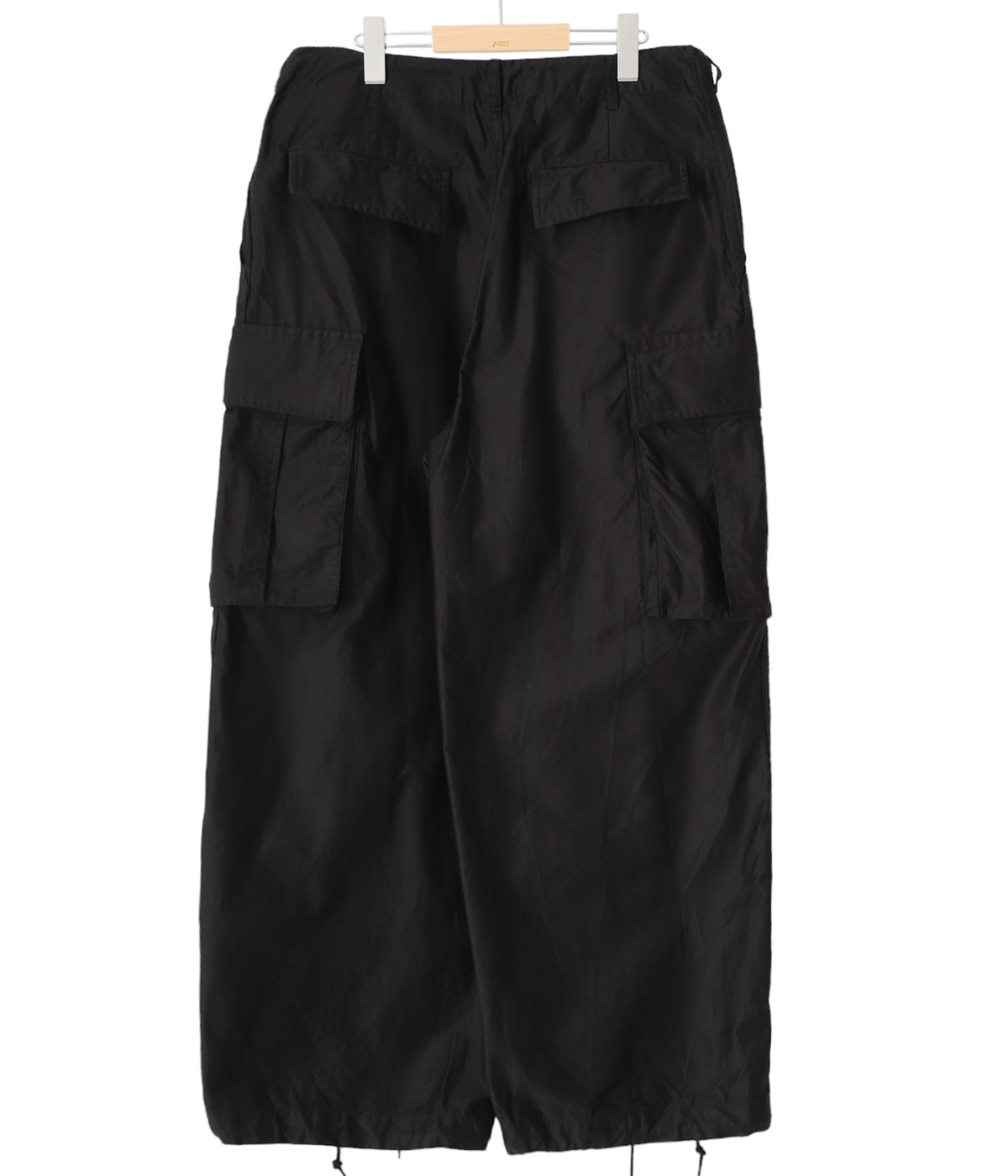 ニードルス H.D. Pant - BDU ブラック Sサイズ H.D. Pant - BDU | NEEDLES(ニードルズ) / パンツ カーゴパンツ