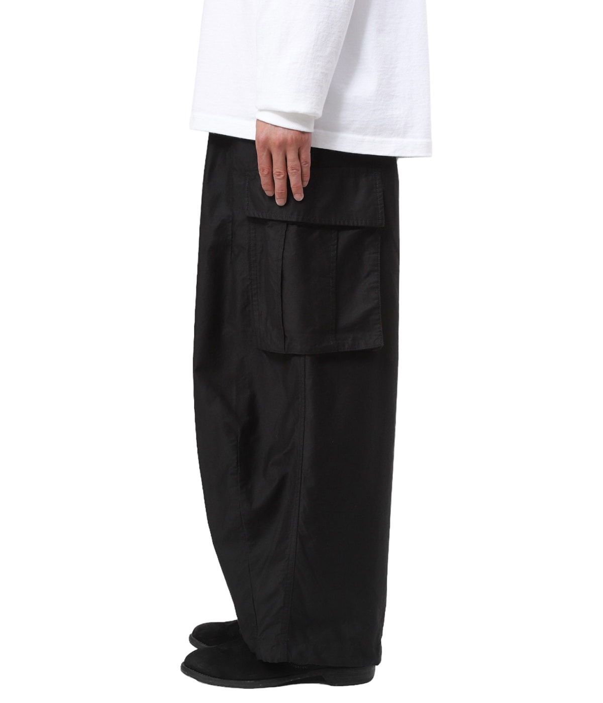 ニードルス H.D. Pant BDU ヒザデルカーゴパンツ 難あり NEEDLES(ニードルズ)H.D. Pant - BDU(BDU ヒザデルパンツ)2024SS