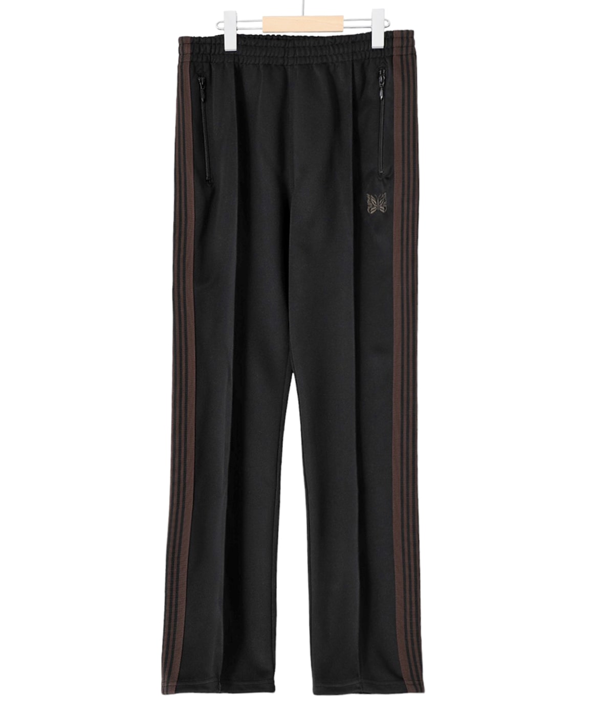 Narrow Track Pant - Poly Smooth | NEEDLES(ニードルズ
