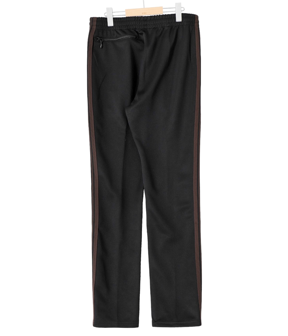 Narrow Track Pant - Poly Smooth | NEEDLES(ニードルズ