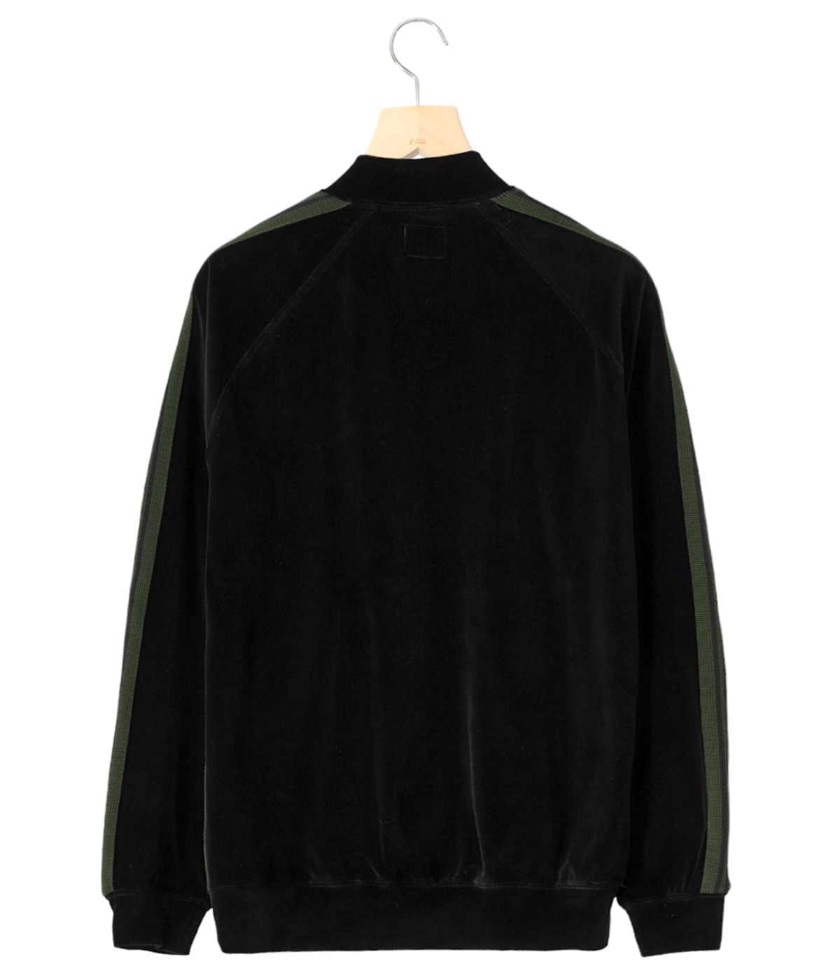 ニードルズNEEDLES Track Jacket - C/Pe Velour NEEDLES（ニードルズ）PU278 R.C. TRACK JACKET - C/PE VELOURの