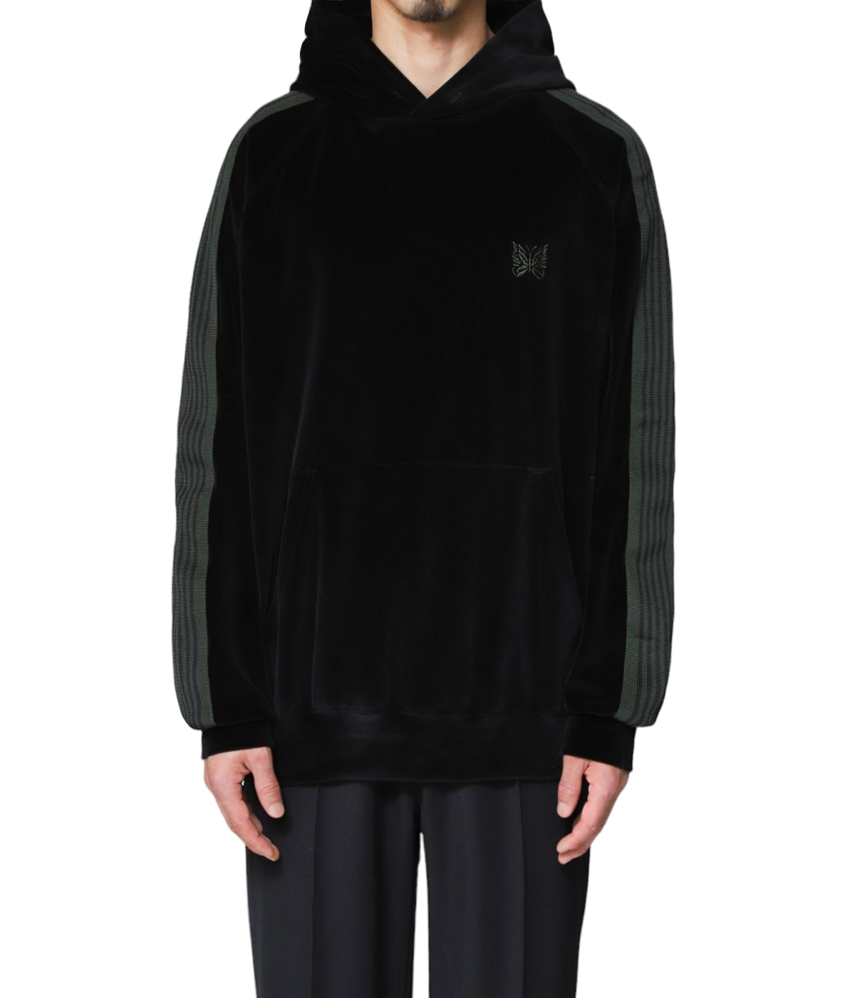 Track Hoody - C/Pe Velour | NEEDLES(ニードルズ) / トップス