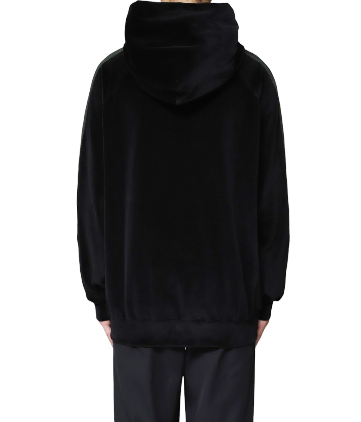 Track Hoody - C/Pe Velour | NEEDLES(ニードルズ) / トップス