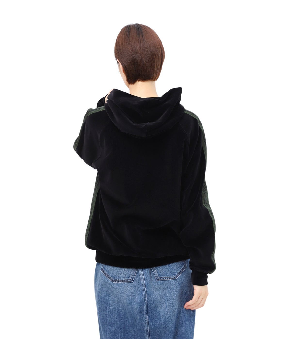 Track Hoody - C/Pe Velour | NEEDLES(ニードルズ) / トップス