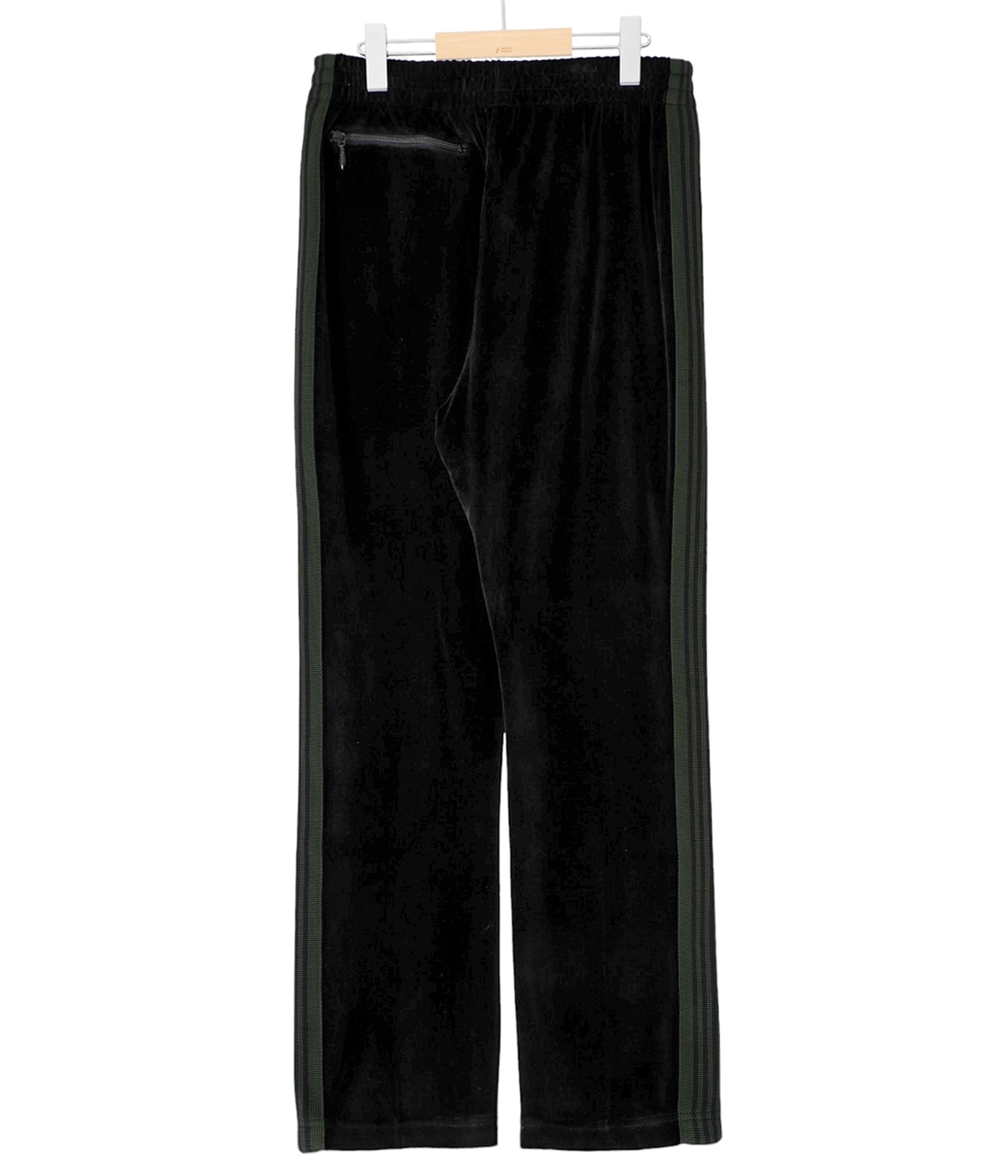 Narrow Track Pant - C/Pe Velour | NEEDLES(ニードルズ