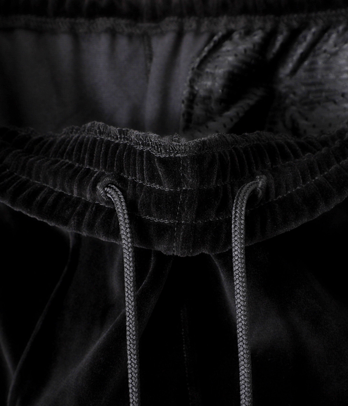 Needles 別注トラックパンツ Track Pant C/Pe Velour Needles（ニードルズ）〉別注 Velour Track Pant Regular