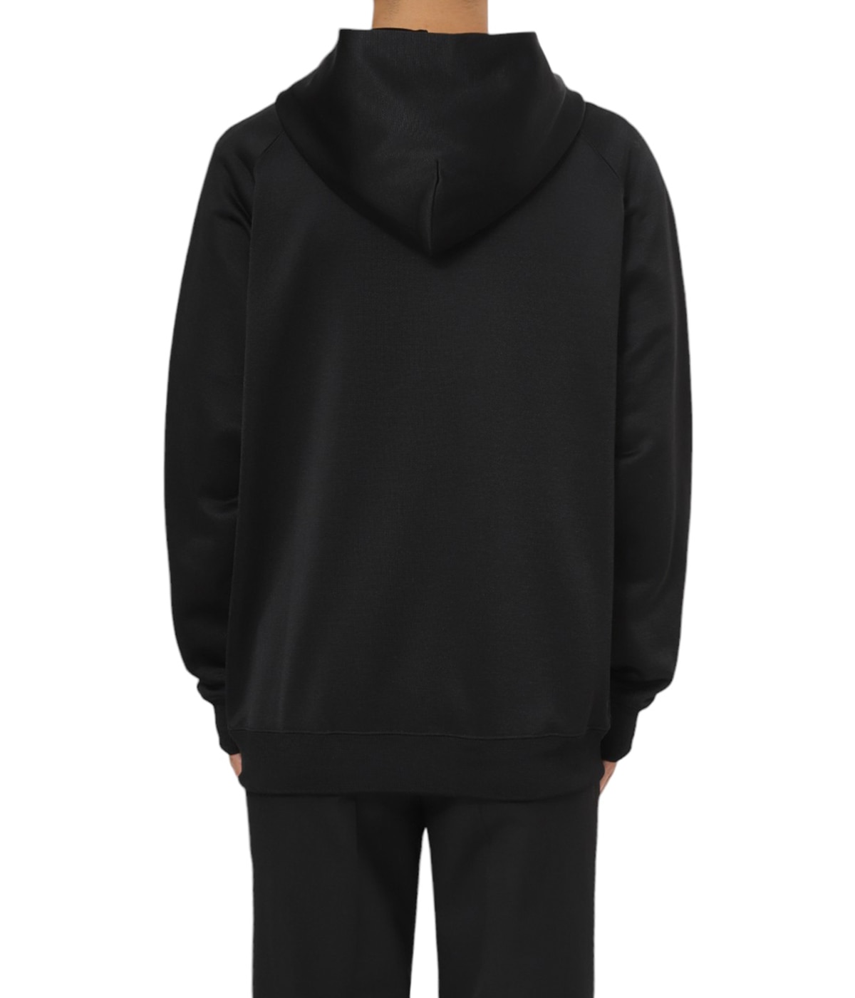 Zipped Hoody - C/PE Bright Jersey | NEEDLES(ニードルズ