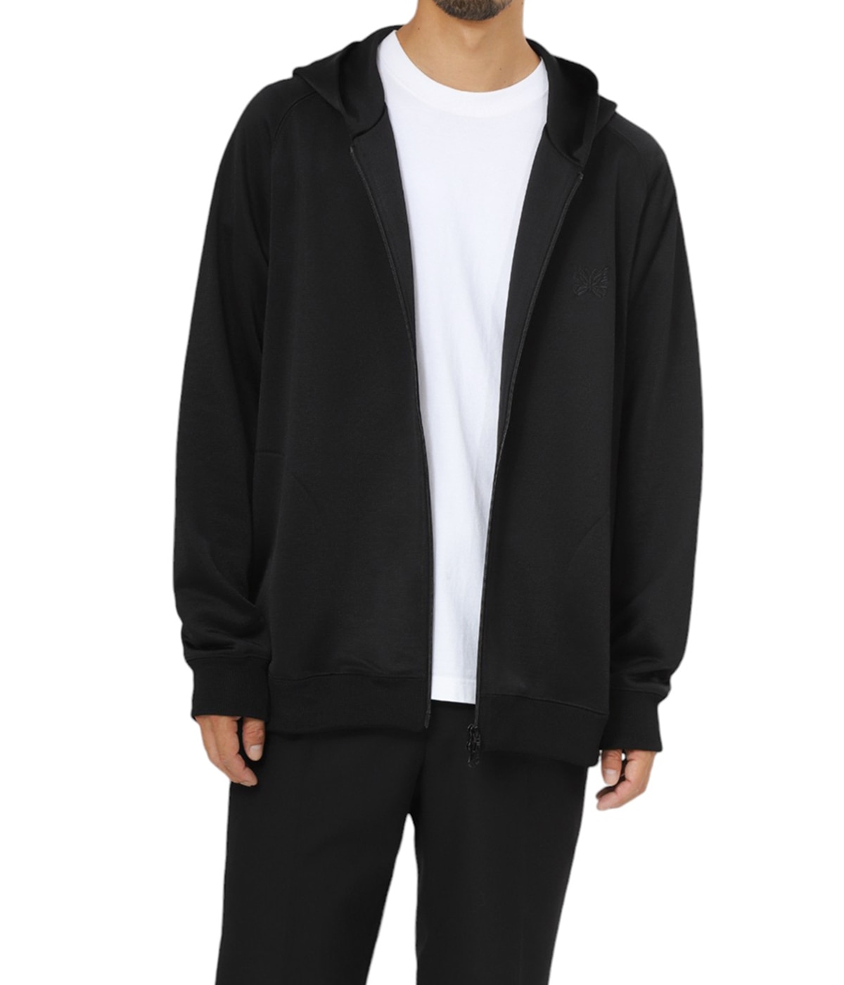 毎日身につけたい【Needles】Zipped Hoody - Bright Jersey Needles / Zipped Hoody Bright Jersey