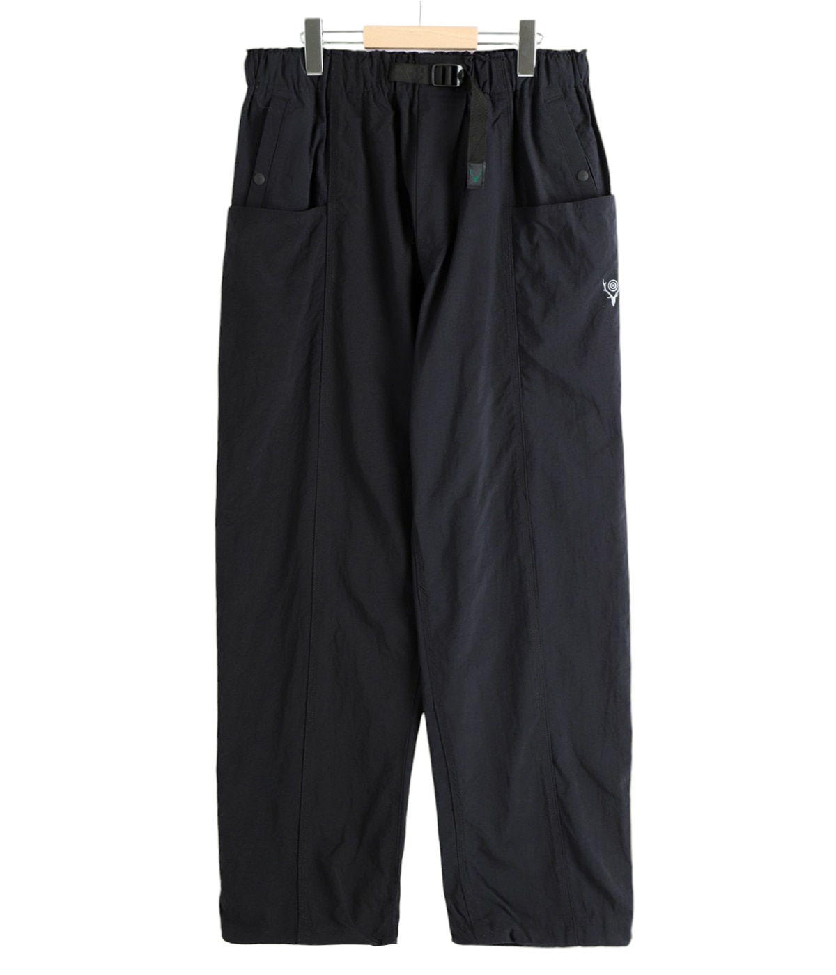 パンツ s2w8 BELTED C.S. PANT - NYLON OXFORD SOUTH2 WEST8 - Belted C.S. Pant - Nylon Oxford - OT451 – Sun