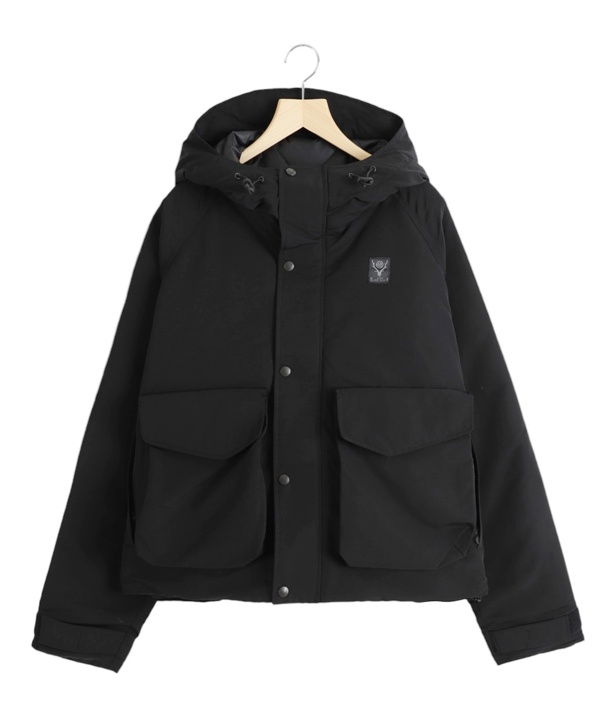 Snow Trek Down Jacket - C/N Grosgrain | South2 West8(サウス