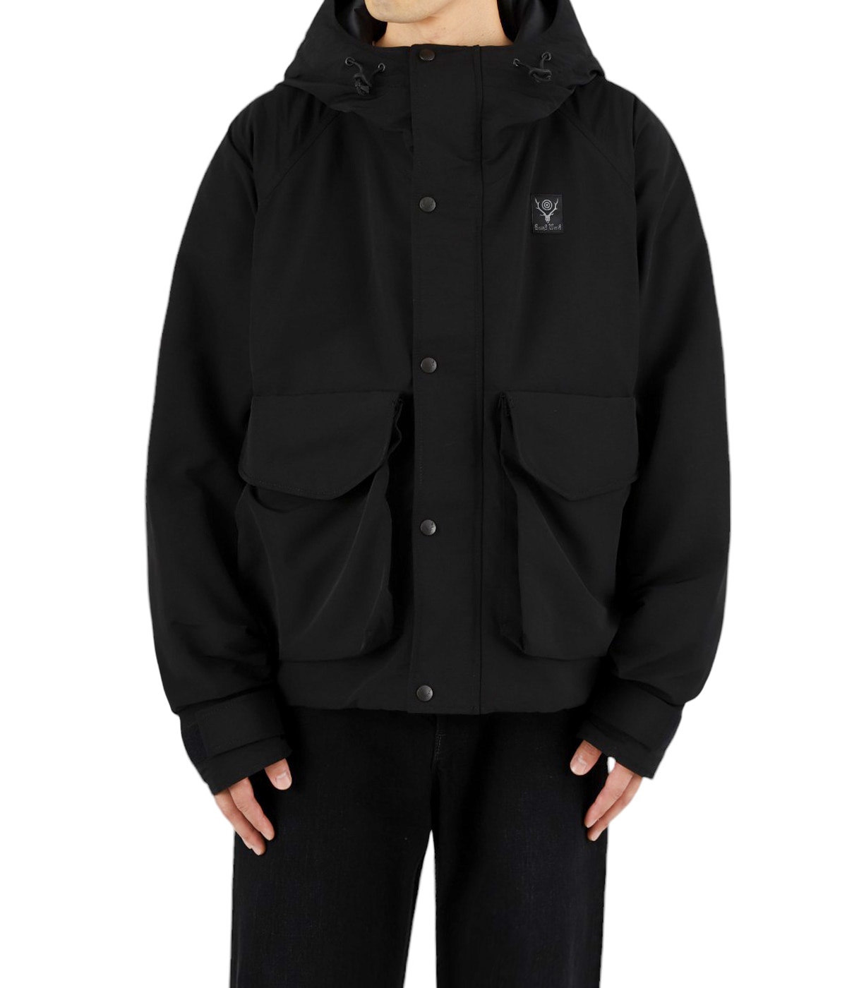 ジャケット・アウター SOUTH2 WEST8 SHERPA JACKET S SOUTH2 WEST8 SHERPA JACKET S | brandselect
