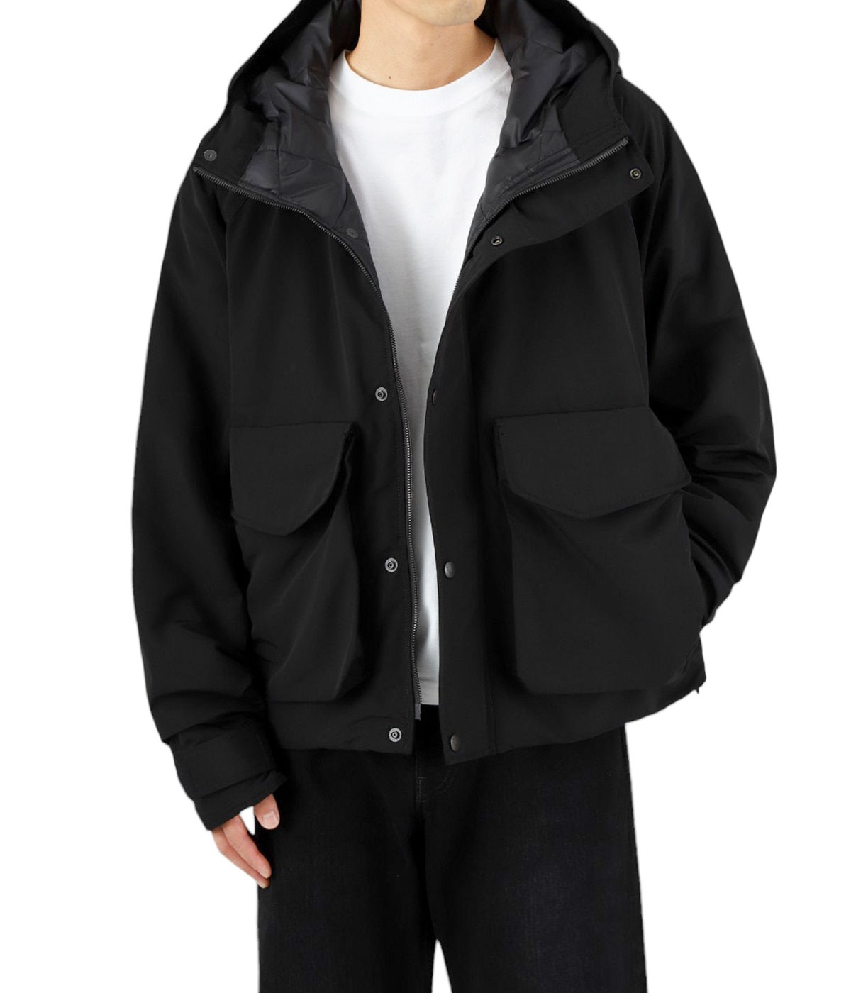スニード　２ウェイアウター Snow Trek Down Jacket - C/N Grosgrain | South2 West8(サウス