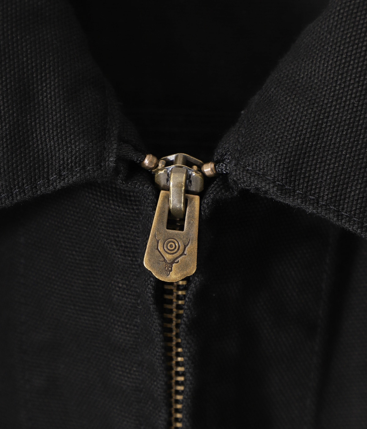 Work Jacket - 11.5oz Cotton Canvas | South2 West8(サウスツー