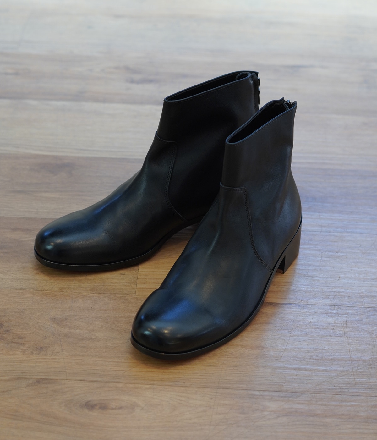 PADRONE BL BACKZIP BOOTS 40サイズ PADRONE BL BACKZIP BOOTS 40サイズ