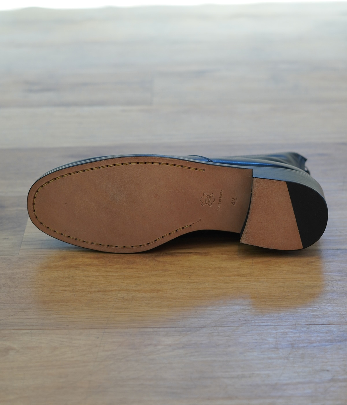 予約】BL BACKZIP BOOTS | PADRONE(パドローネ) / シューズ