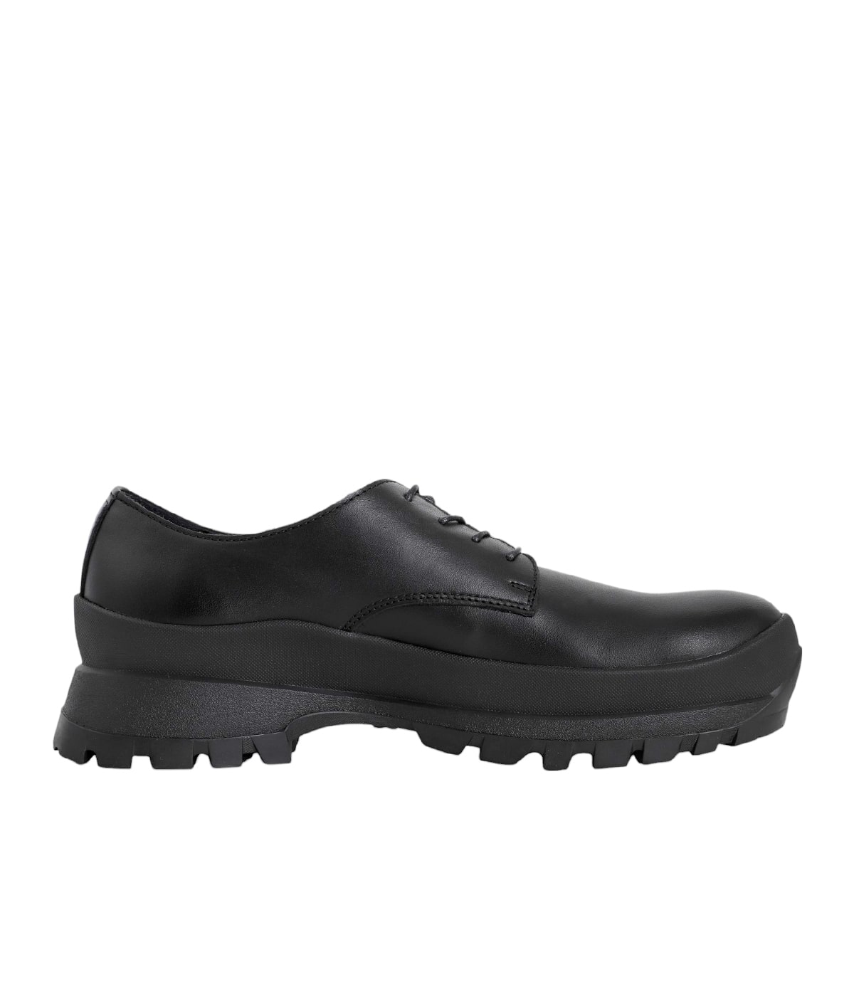 DERBY PLAIN Toe SHOES with #884C Vibram | PADRONE(パドローネ