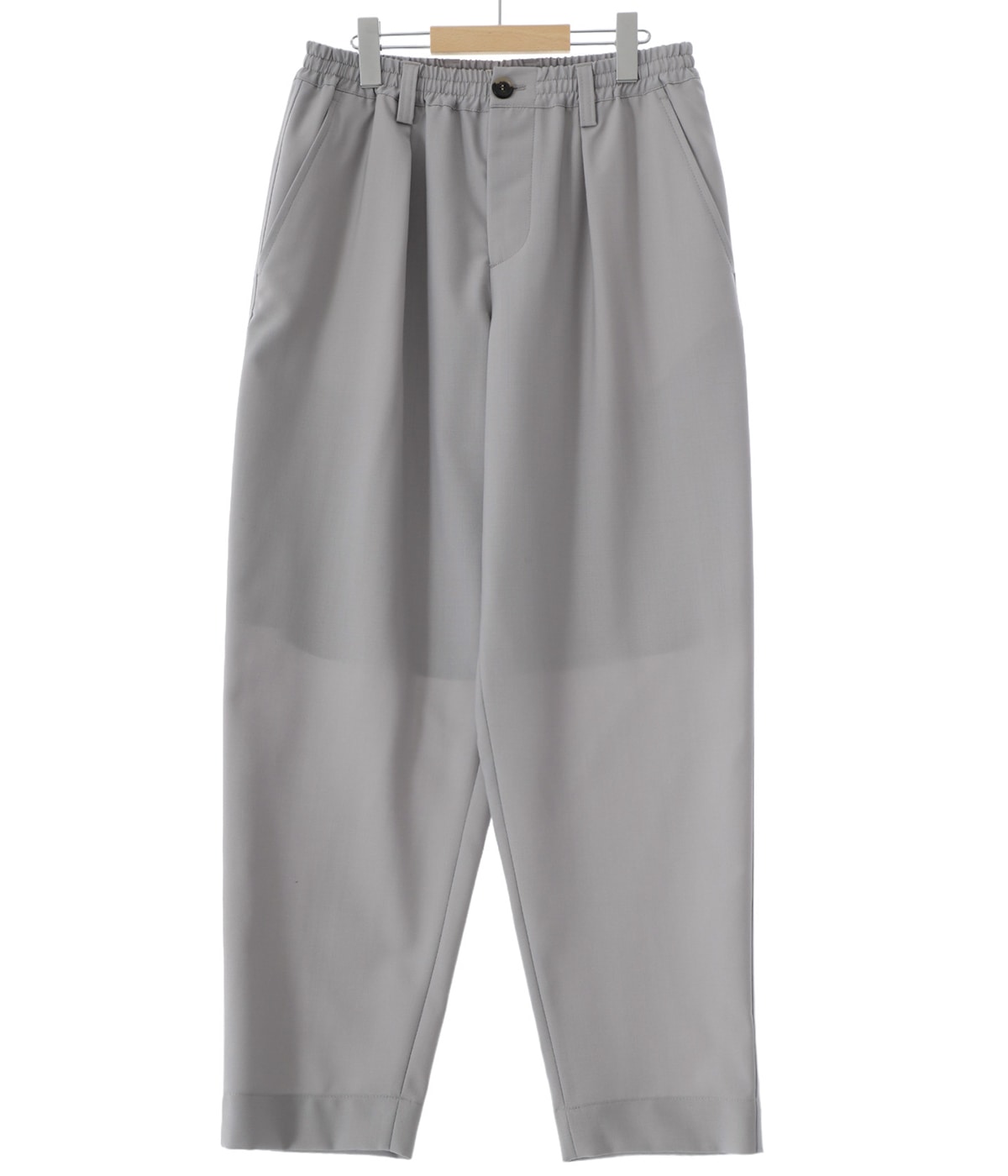MARNI マルニ パンツ(その他) グレー系(総柄) 2108425E0294 TROUSERS | MARNI(マルニ) / パンツ スラックス ボトムスその他