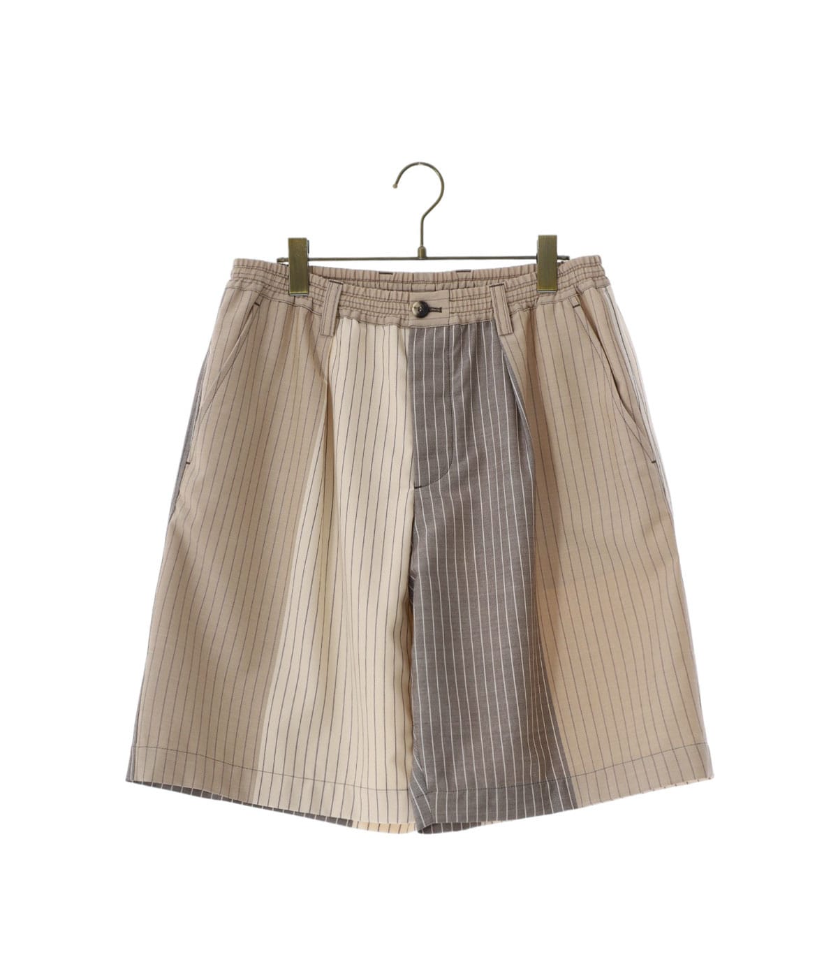 洗練された【MARNI】フレスコウールパンツ クロップド丈 24AW 洗練された【MARNI】フレスコウールパンツ クロップド丈 24AW