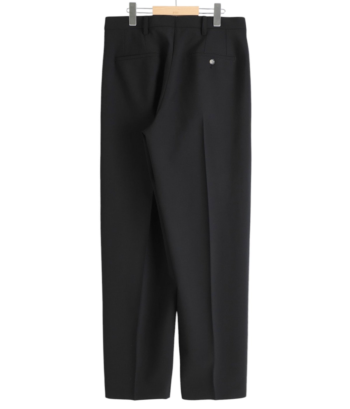 マルニ 2016aw カフスパンツ スラックス 38 黒 PANT | MARNI(マルニ) / パンツ スラックス (メンズ)の通販