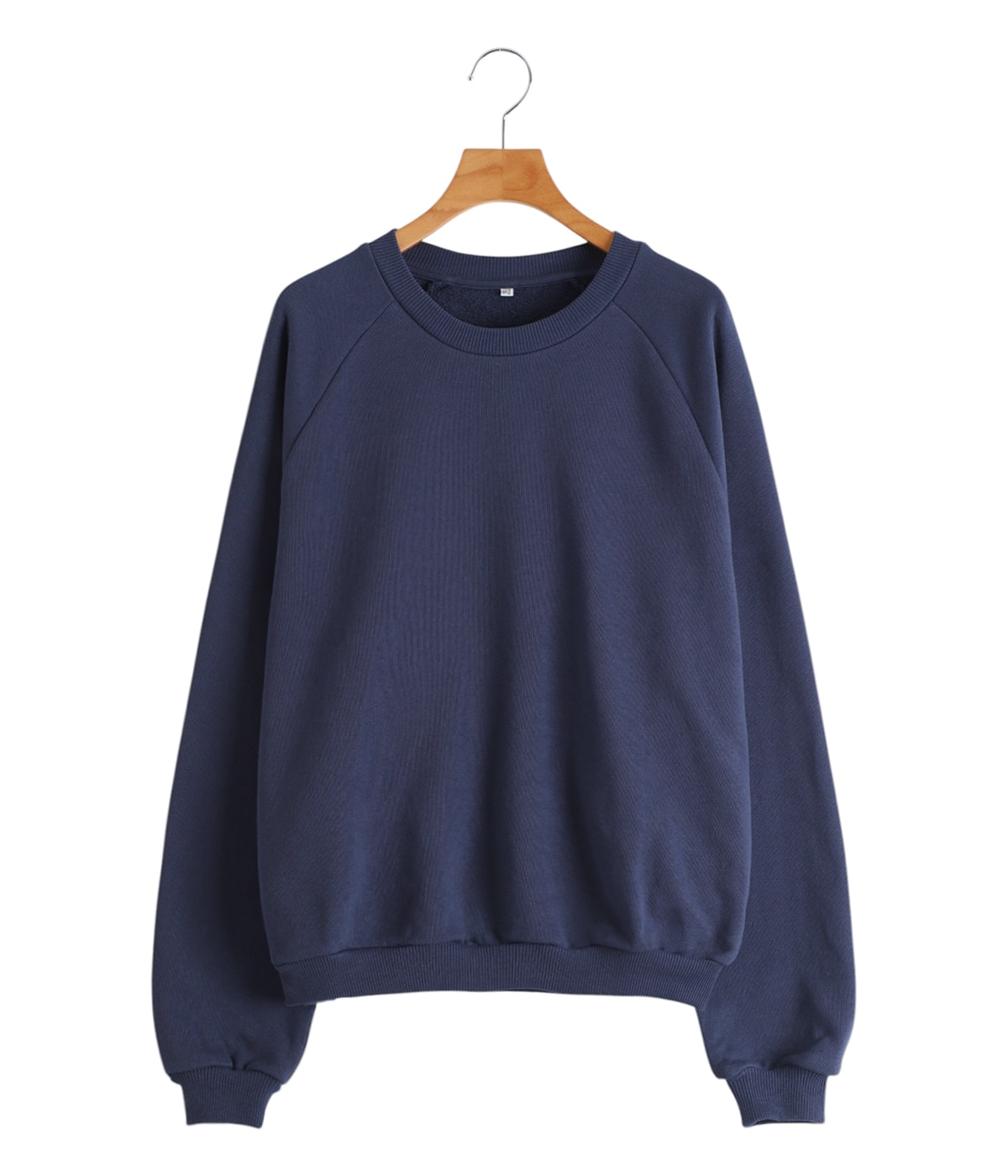 新品タグ付‼　ベースレンジ　スウェット レディース】RIM RAGLAN SWEATSHIRT | Baserange(ベースレンジ