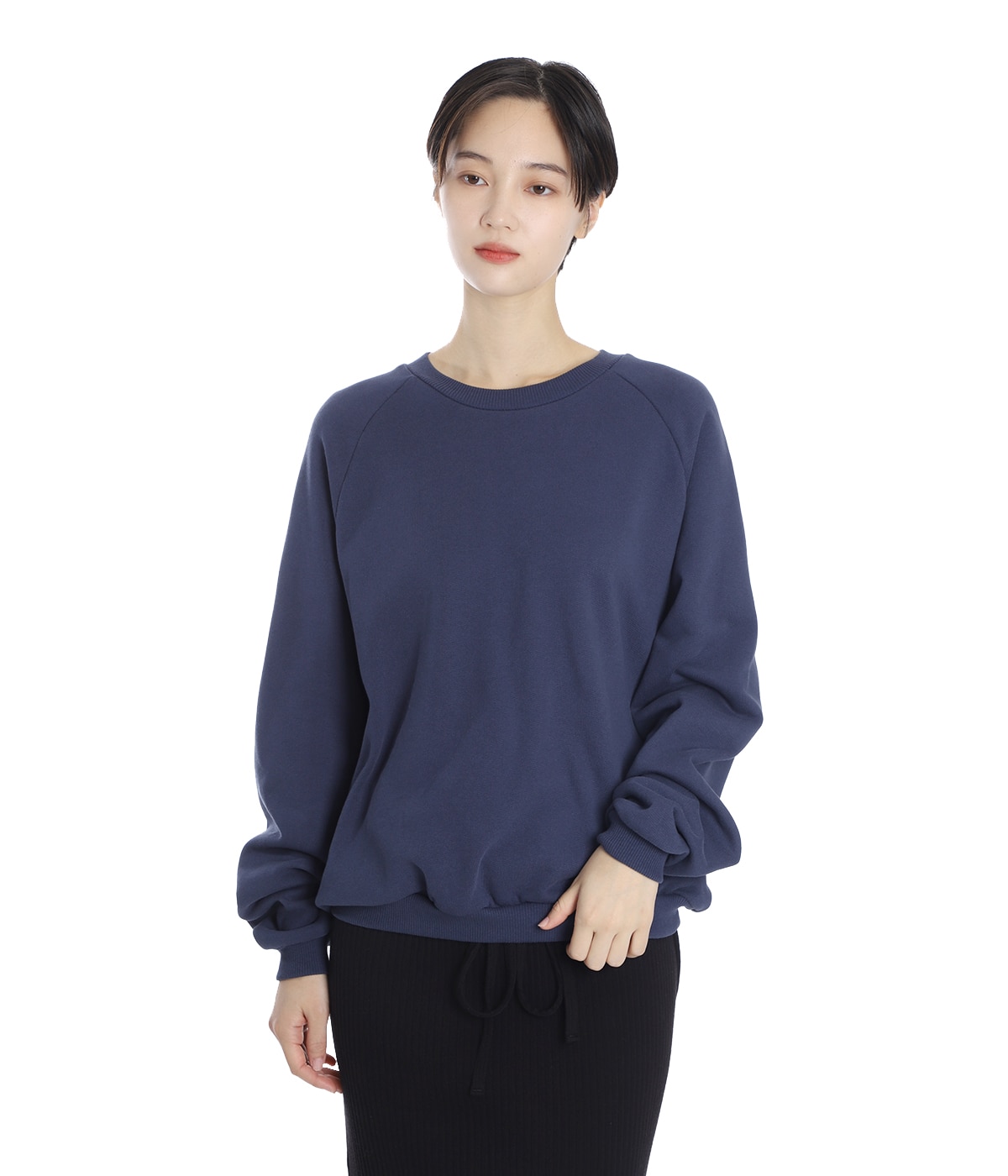 トップス baserange 25aw Tops | Basics in Natural and Recycled Fibers | Baserange
