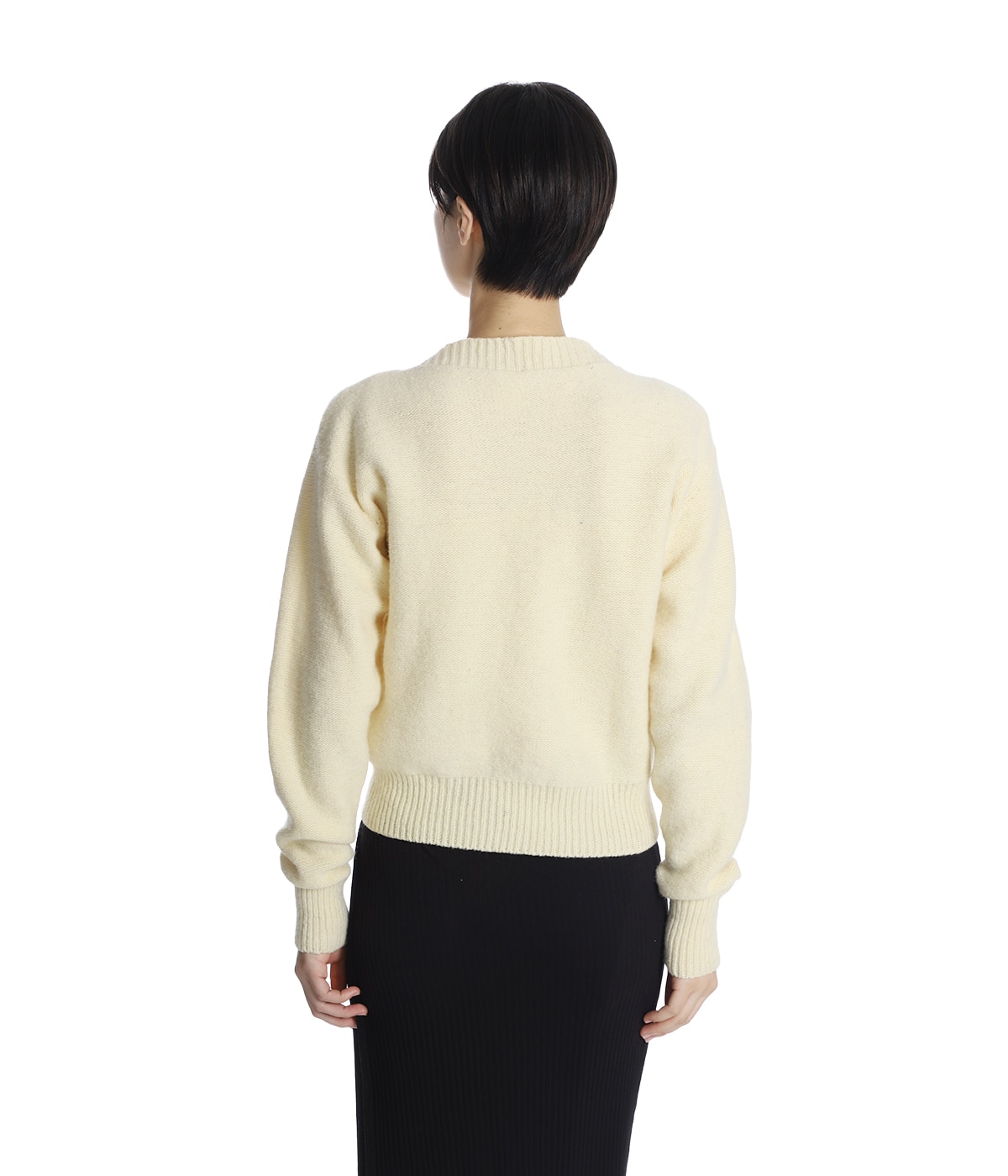 レディース】TIER CARDIGAN | Baserange(ベースレンジ) / トップス