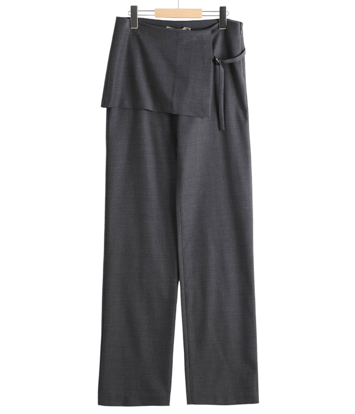 Paloma Wool Low-waist capri pants パロマウール Paloma Wool Low-waist capri pants パロマウール