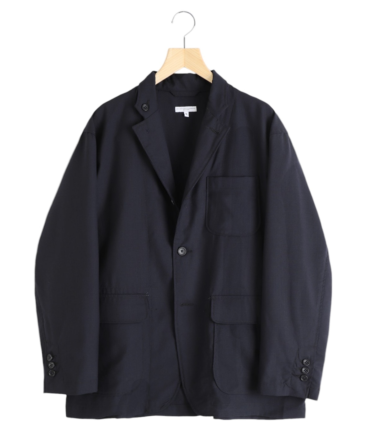 Loiter Jacket Tropical Wool | ENGINEERED GARMENTS(エンジニア