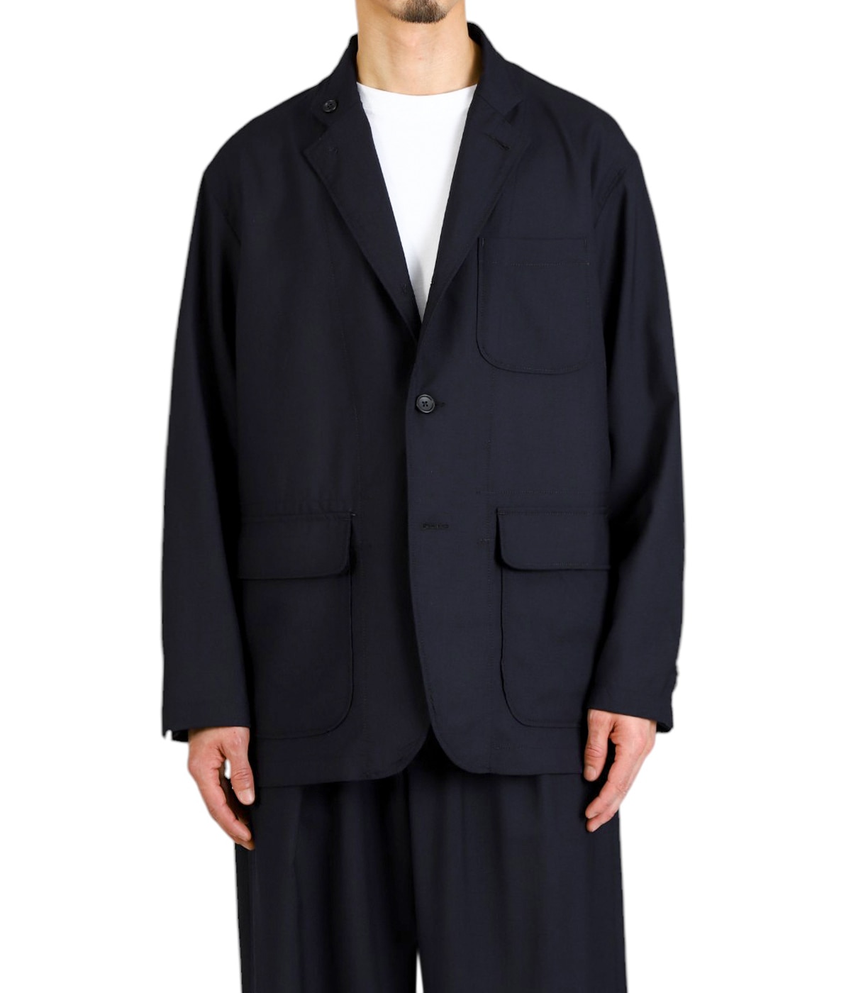 ジャケット・アウター ENGINEERED GARMENTS Loiter Jacket ENGINEERED GARMENTS (エンジニアードガーメンツ) Loiter Jacket