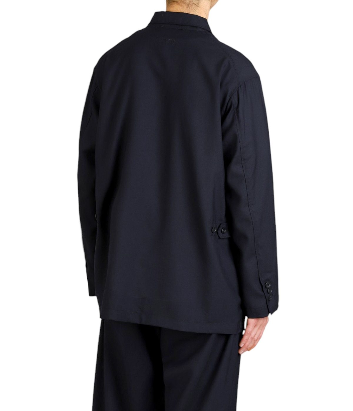 Loiter Jacket Tropical Wool | ENGINEERED GARMENTS(エンジニア