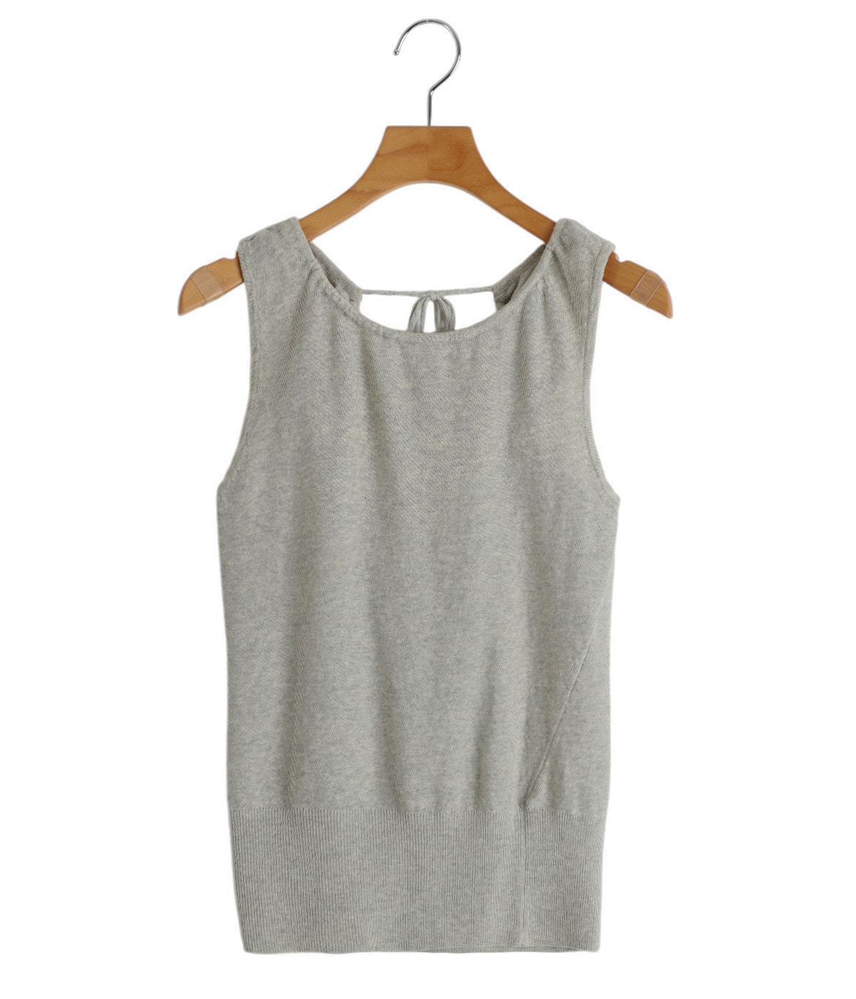 レディース】2Way Tank Top Sheer | RhodolirioN(ロドリリオン