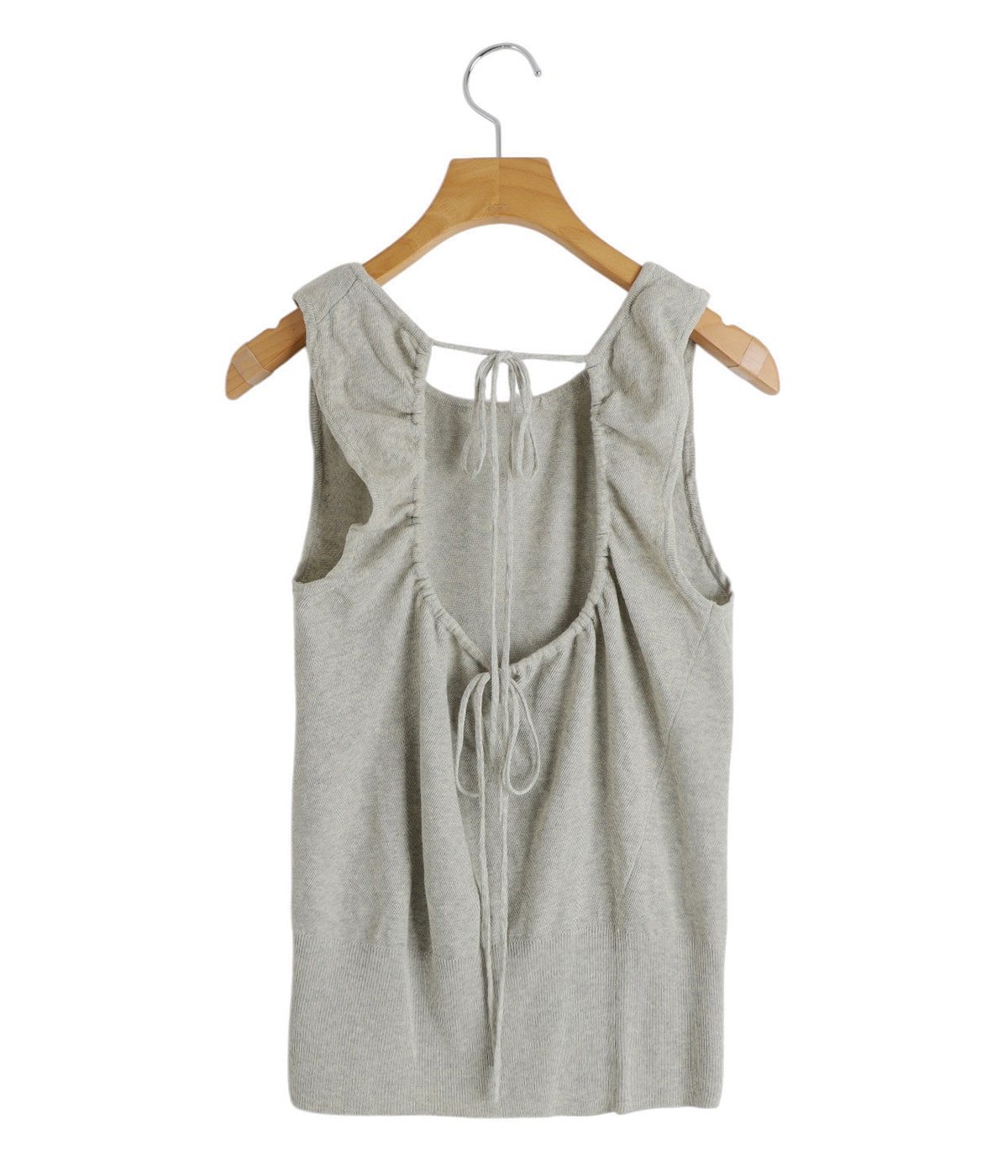 レディース】2Way Tank Top Sheer | RhodolirioN(ロドリリオン