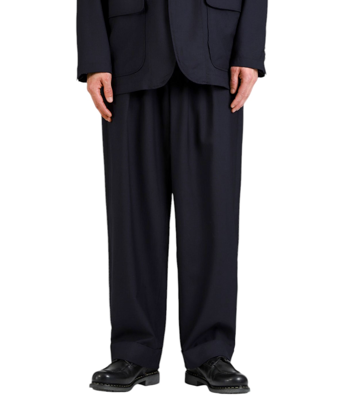 パンツ Carlyle Pant-Tropical Wool Carlyle Pant