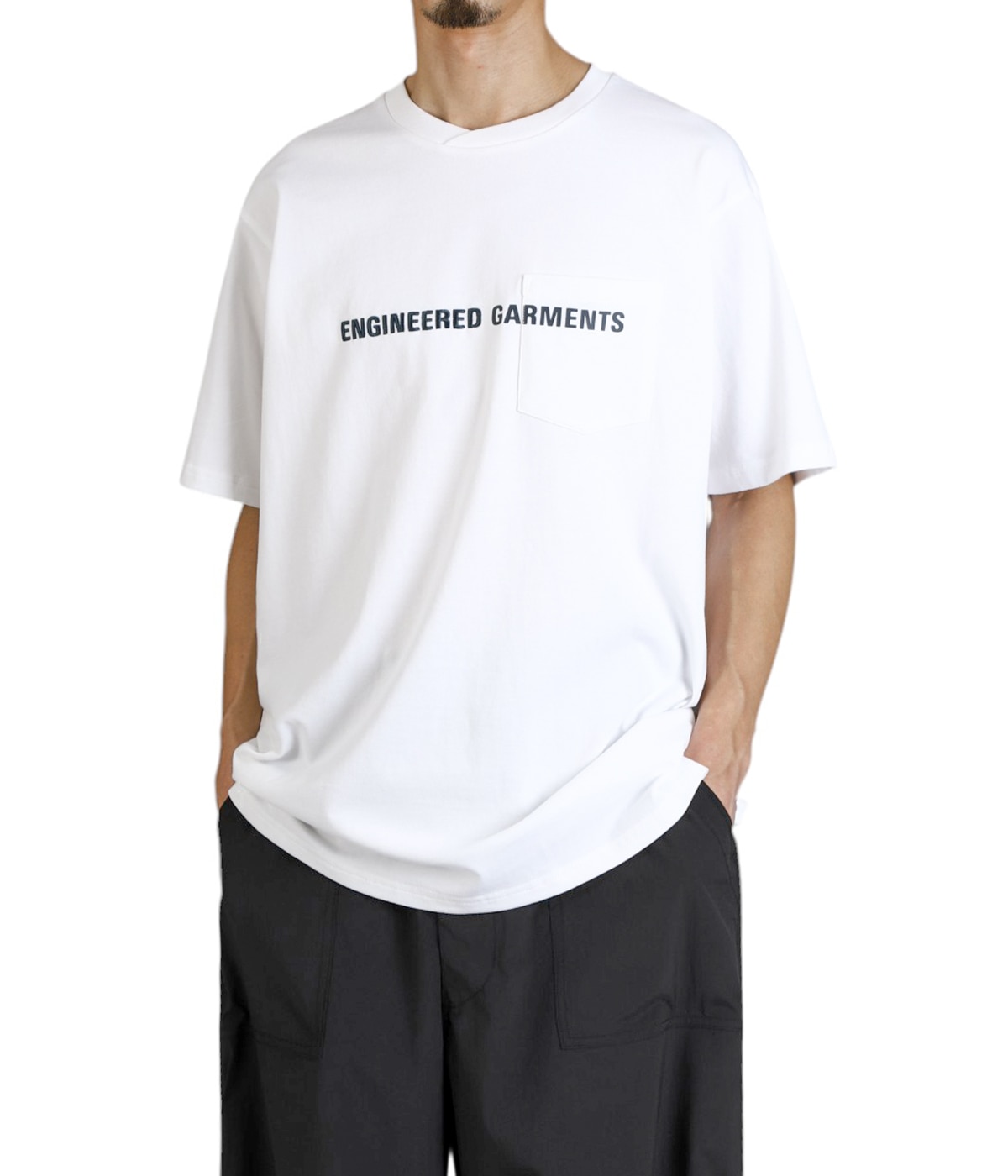 EG X EXP SAMPLE MAGIC TEE | ENGINEERED GARMENTS(エンジニアド